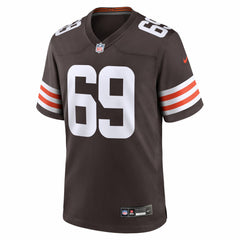 NFL Cleveland Browns Tyre Phillips Team Game Jersey