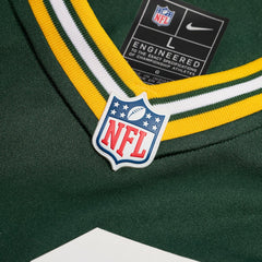 NFL Green Bay Packers Brant Banks Team Game Jersey