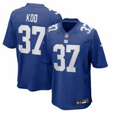 NFL New York Giants Younghoe Koo Team Game Jersey