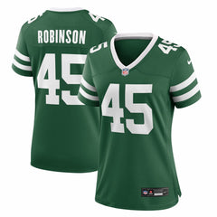 NFL New York Jets Mark Robinson Women's Team Game Jersey