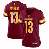 NFL Washington Commanders Tay Martin Women's Team Game Jersey