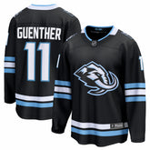 Dylan Guenther Utah Mammoth Fanatics Home Breakaway Player Jersey