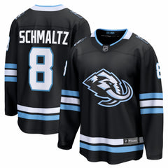 Nick Schmaltz Utah Mammoth Fanatics Home Breakaway Player Jersey