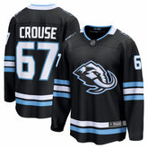 Lawson Crouse Utah Mammoth Fanatics Home Breakaway Player Jersey
