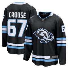 Lawson Crouse Utah Mammoth Fanatics Home Breakaway Player Jersey