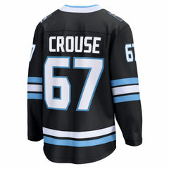 Lawson Crouse Utah Mammoth Fanatics Home Breakaway Player Jersey