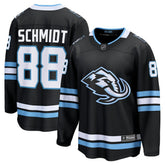 Nate Schmidt Utah Mammoth Fanatics Home Breakaway Player Jersey