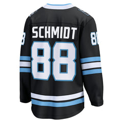 Nate Schmidt Utah Mammoth Fanatics Home Breakaway Player Jersey