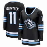 Dylan Guenther Utah Mammoth Fanatics Women's Home Breakaway Player Jersey