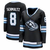 Nick Schmaltz Utah Mammoth Fanatics Women's Home Breakaway Player Jersey