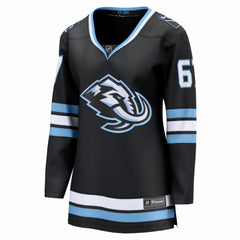 Lawson Crouse Utah Mammoth Fanatics Women's Home Breakaway Player Jersey