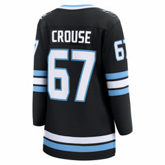 Lawson Crouse Utah Mammoth Fanatics Women's Home Breakaway Player Jersey