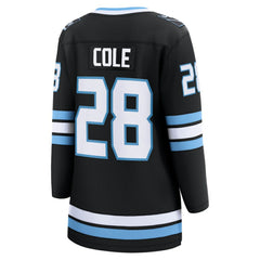 Ian Cole Utah Mammoth Fanatics Women's Home Breakaway Player Jersey