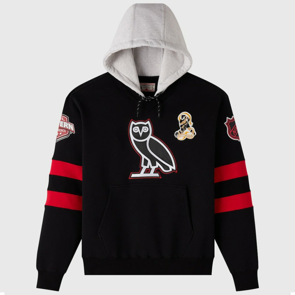 Ottawa Senators OVO x NHL Fleece Hoodie