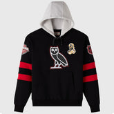 Ottawa Senators OVO x NHL Fleece Hoodie