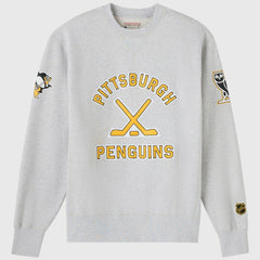 Pittsburgh Penguins OVO x NHL Fleece Sweatshirt