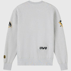 Pittsburgh Penguins OVO x NHL Fleece Sweatshirt