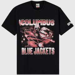 Columbus Blue Jackets OVO x NHL Graphic T-Shirt