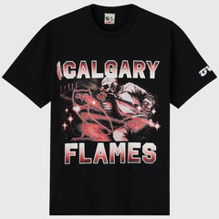 Calgary Flames OVO x NHL Graphic T-Shirt