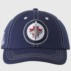 Winnipeg Jets OVO x NHL Adjustable Sport Hat
