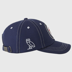 Winnipeg Jets OVO x NHL Adjustable Sport Hat
