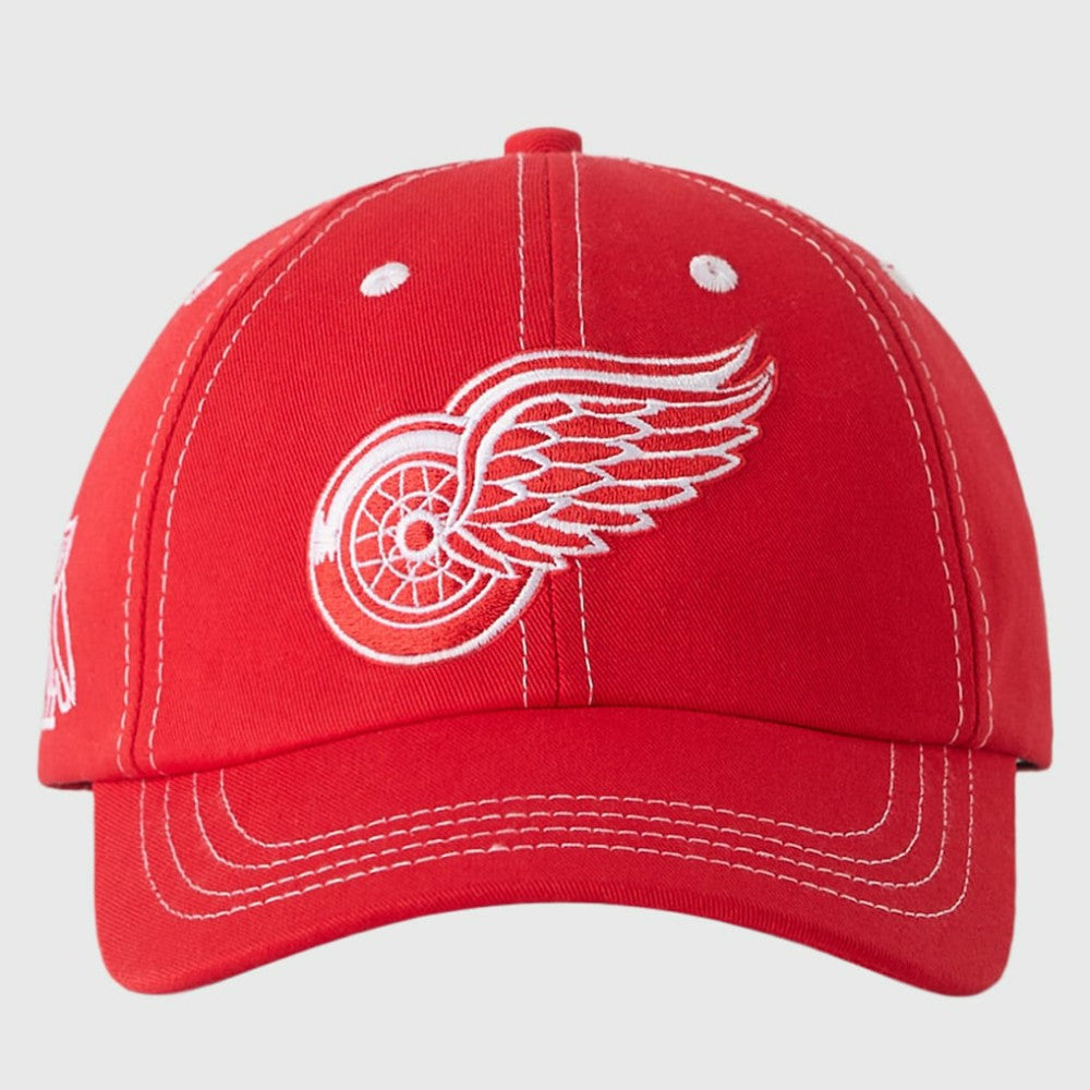 Detroit Red Wings OVO x NHL Adjustable Sport Hat