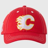 Calgary Flames OVO x NHL Adjustable Sport Hat