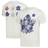 Toronto Maple Leafs Starter Logo Collage T-Shirt