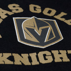 Vegas Golden Knights Mitchell & Ness Women's Crewneck Sweatshirt