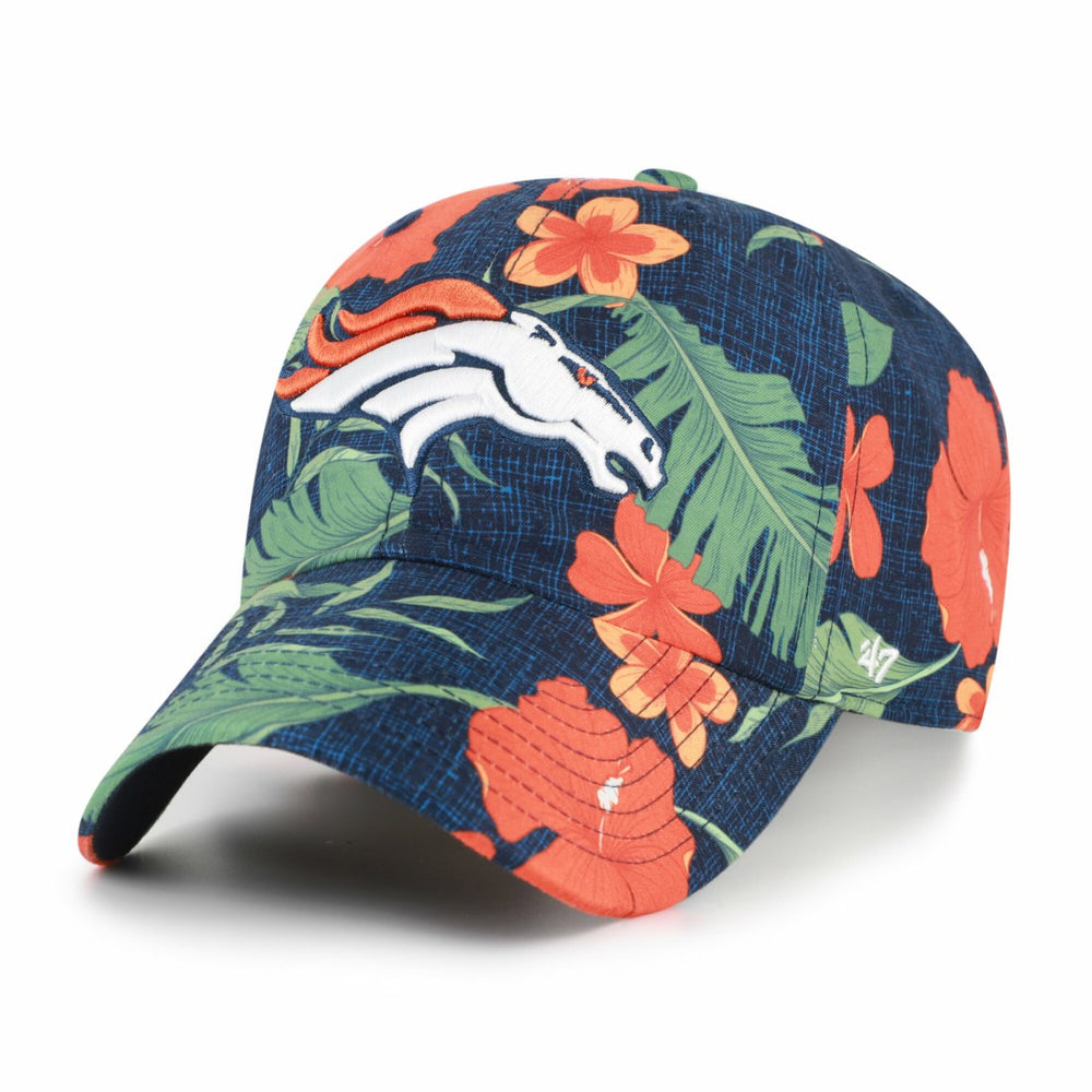 NFL Denver Broncos '47 Beach Side Clean Up Adjustable Hat