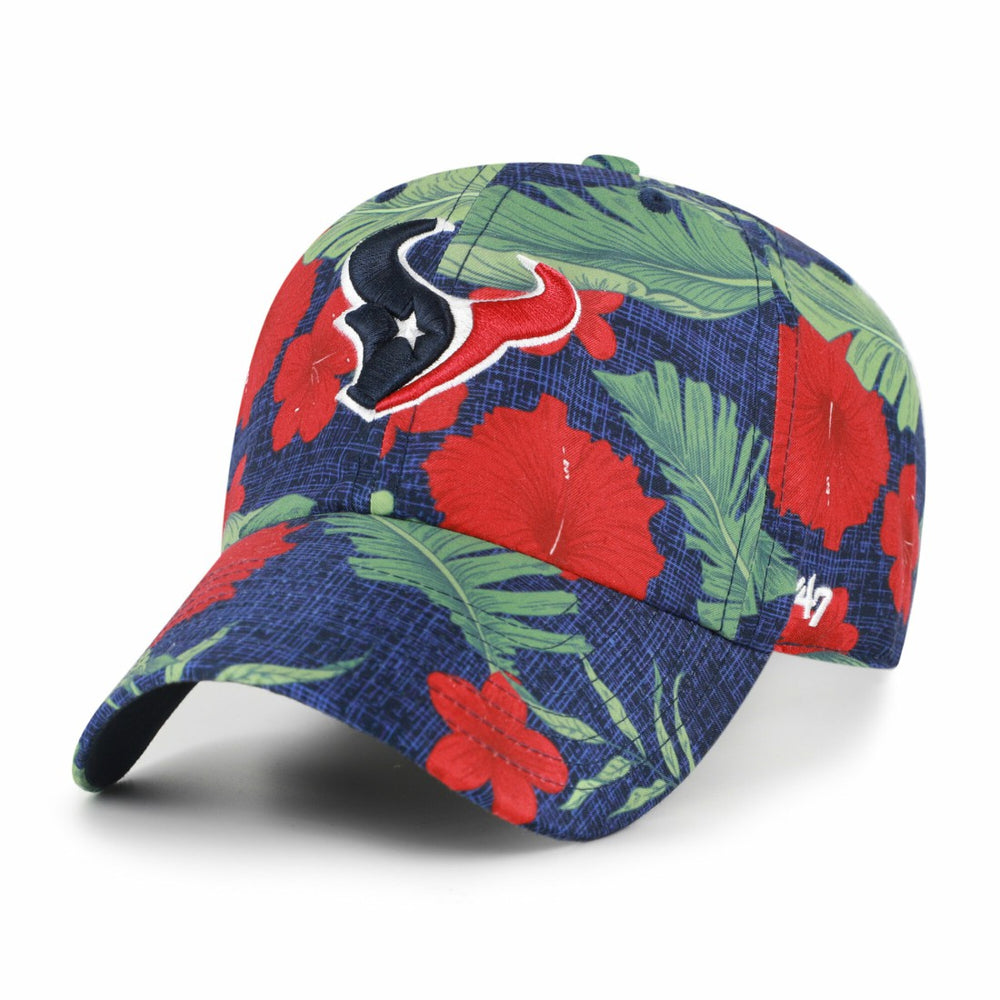 NFL Houston Texans '47 Beach Side Clean Up Adjustable Hat