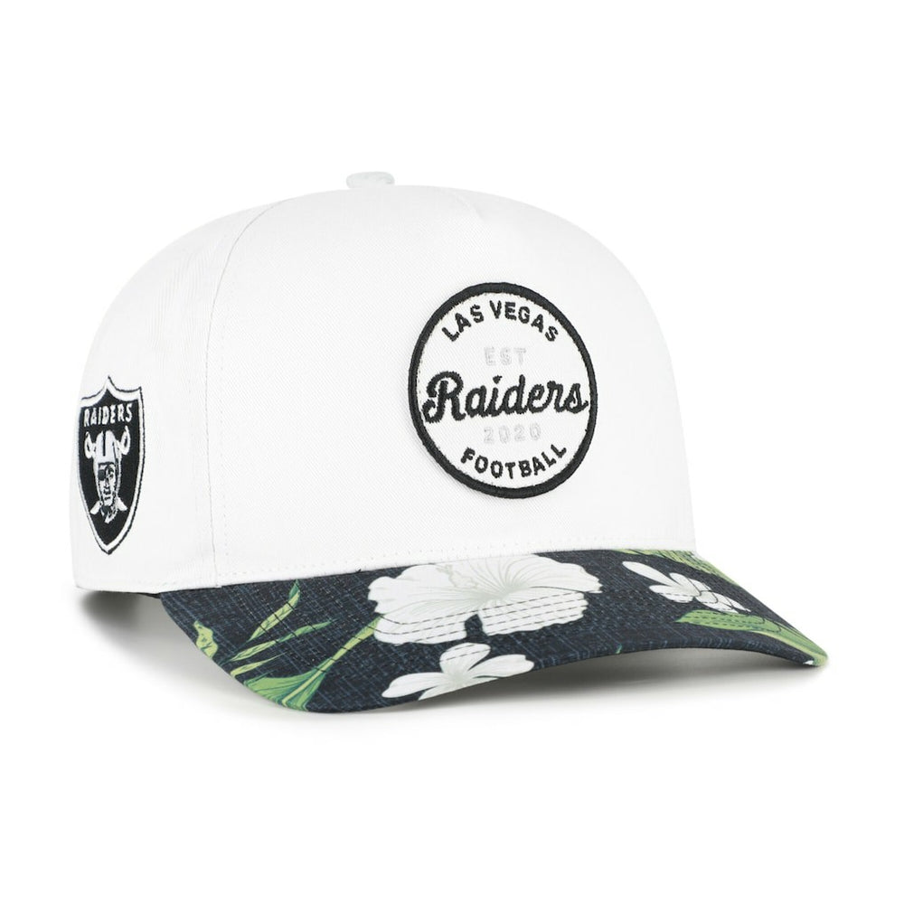 NFL Las Vegas Raiders '47 Beach Side Hitch Adjustable Hat