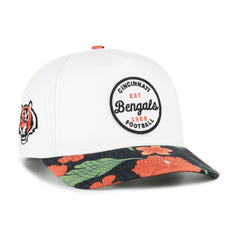 NFL Cincinnati Bengals '47 Beach Side Hitch Adjustable Hat