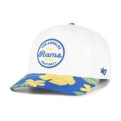NFL Los Angeles Rams '47 Beach Side Hitch Adjustable Hat