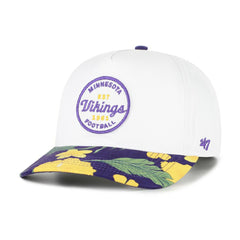 NFL Minnesota Vikings '47 Beach Side Hitch Adjustable Hat