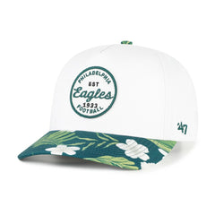 NFL Philadelphia Eagles '47 Beach Side Hitch Adjustable Hat