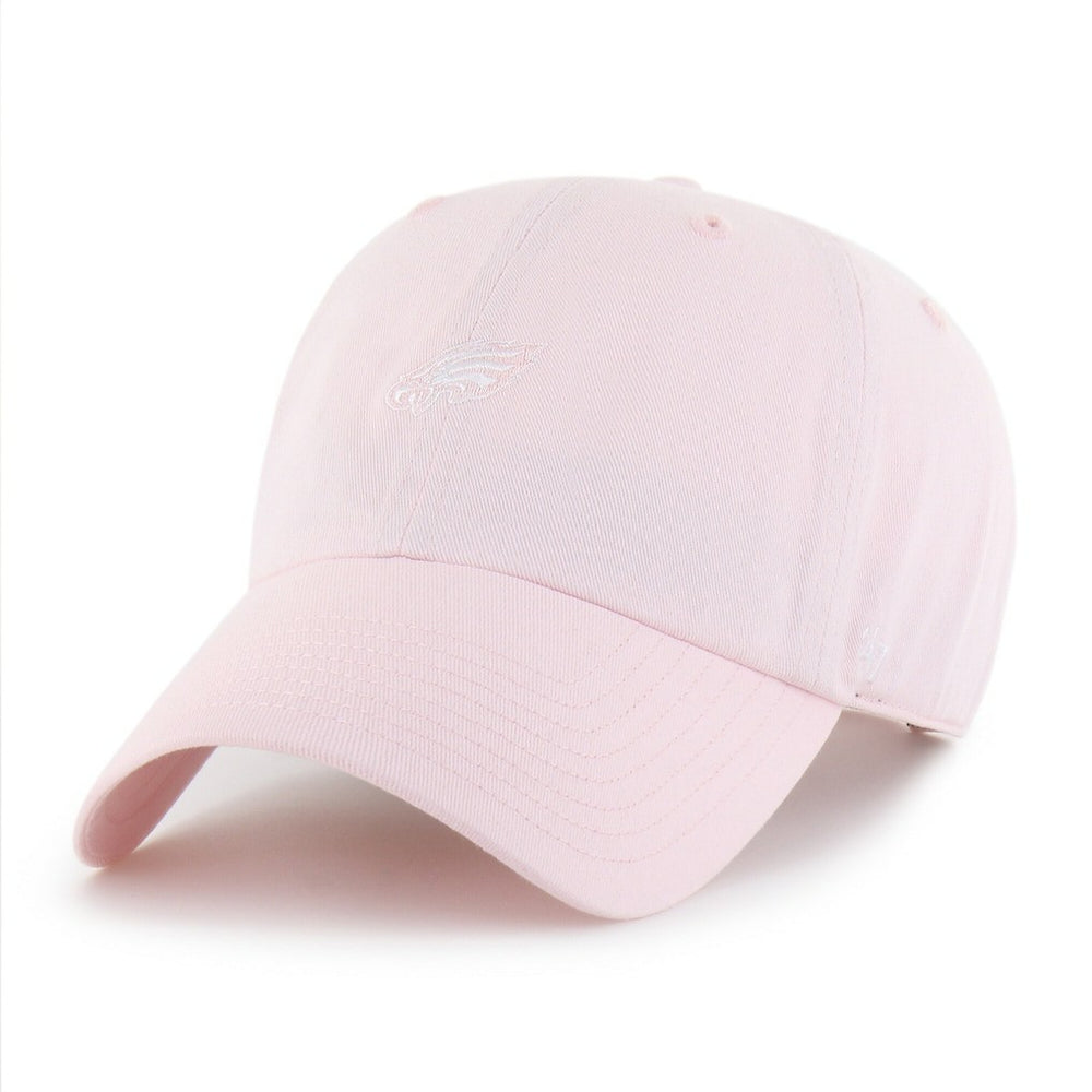 NFL Philadelphia Eagles '47 Women's Base Runner Ballpark Clean Up Adjustable Hat