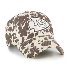 NFL Kansas City Chiefs '47 Women's Bessie Clean Up Adjustable Hat