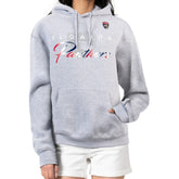 Florida Panthers G-III 4Her by Carl Banks Women's Shadow Logo Fleece Hoodie