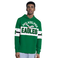 NFL Philadelphia Eagles Starter Fullback Jersey Hoodie