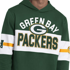 NFL Green Bay Packers Starter Fullback Jersey Hoodie