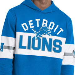 NFL Detroit Lions Starter Fullback Jersey Hoodie