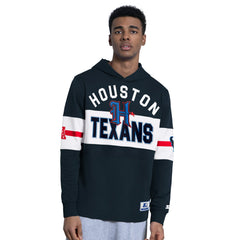 NFL Houston Texans Starter Fullback Jersey Hoodie