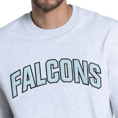 NFL Atlanta Falcons Starter Faceoff Fleece Sweatshirt