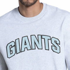 NFL New York Giants Starter Faceoff Fleece Sweatshirt