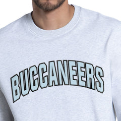 NFL Tampa Bay Buccaneers Starter Faceoff Fleece Sweatshirt