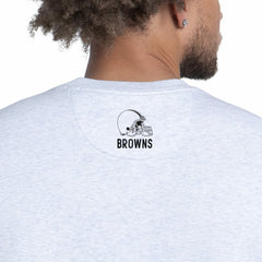 NFL Cleveland Browns Starter Faceoff Fleece Sweatshirt
