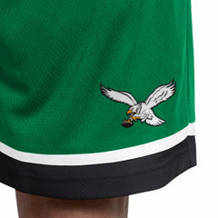 NFL Philadelphia Eagles Starter Throwback Power Play Mesh Shorts