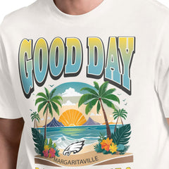 NFL Philadelphia Eagles Margaritaville Good Day T-Shirt