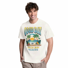 NFL Green Bay Packers Margaritaville Good Day T-Shirt